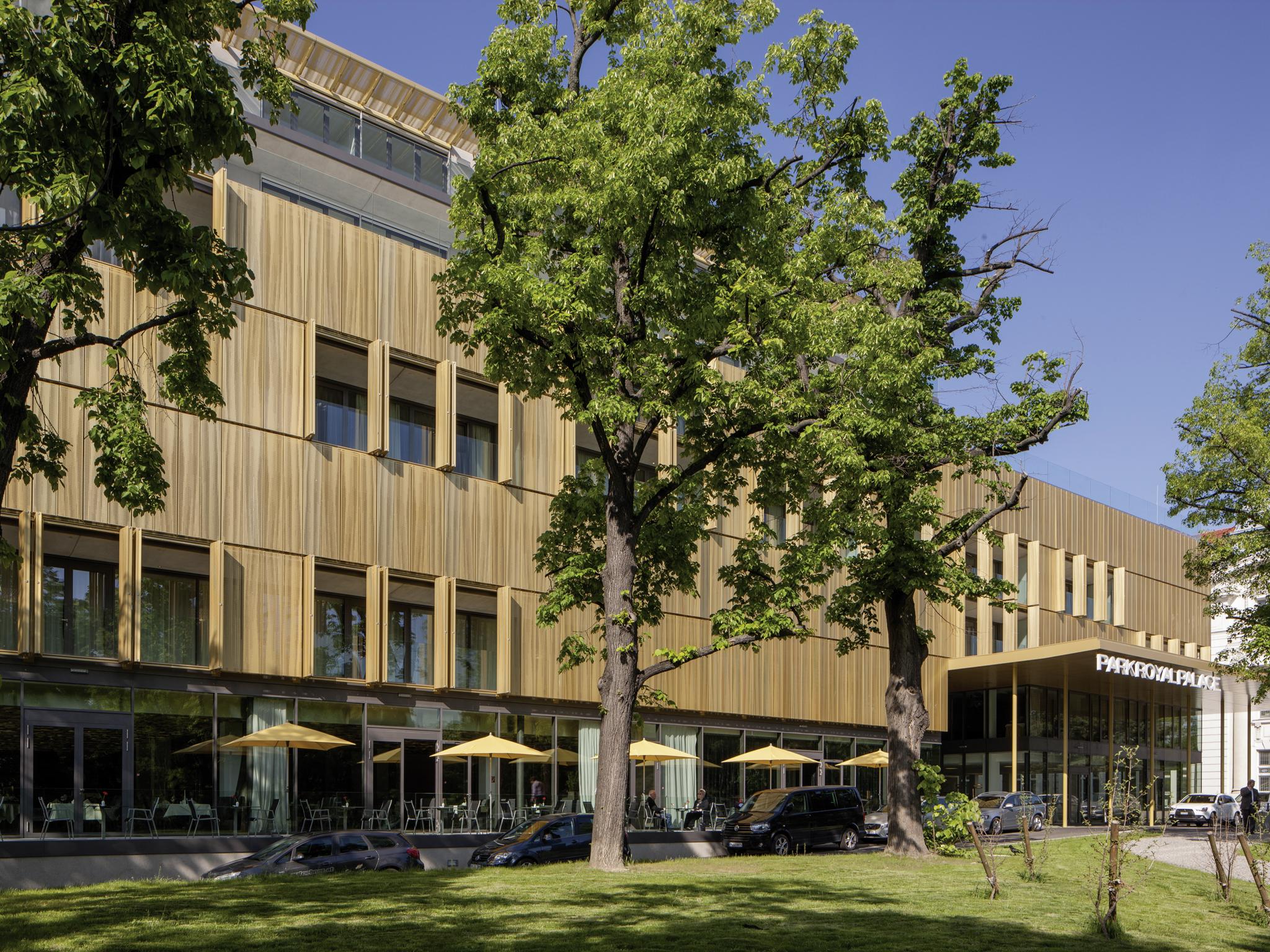 Hotel Doubletree By Hilton Schönbrunn 4*