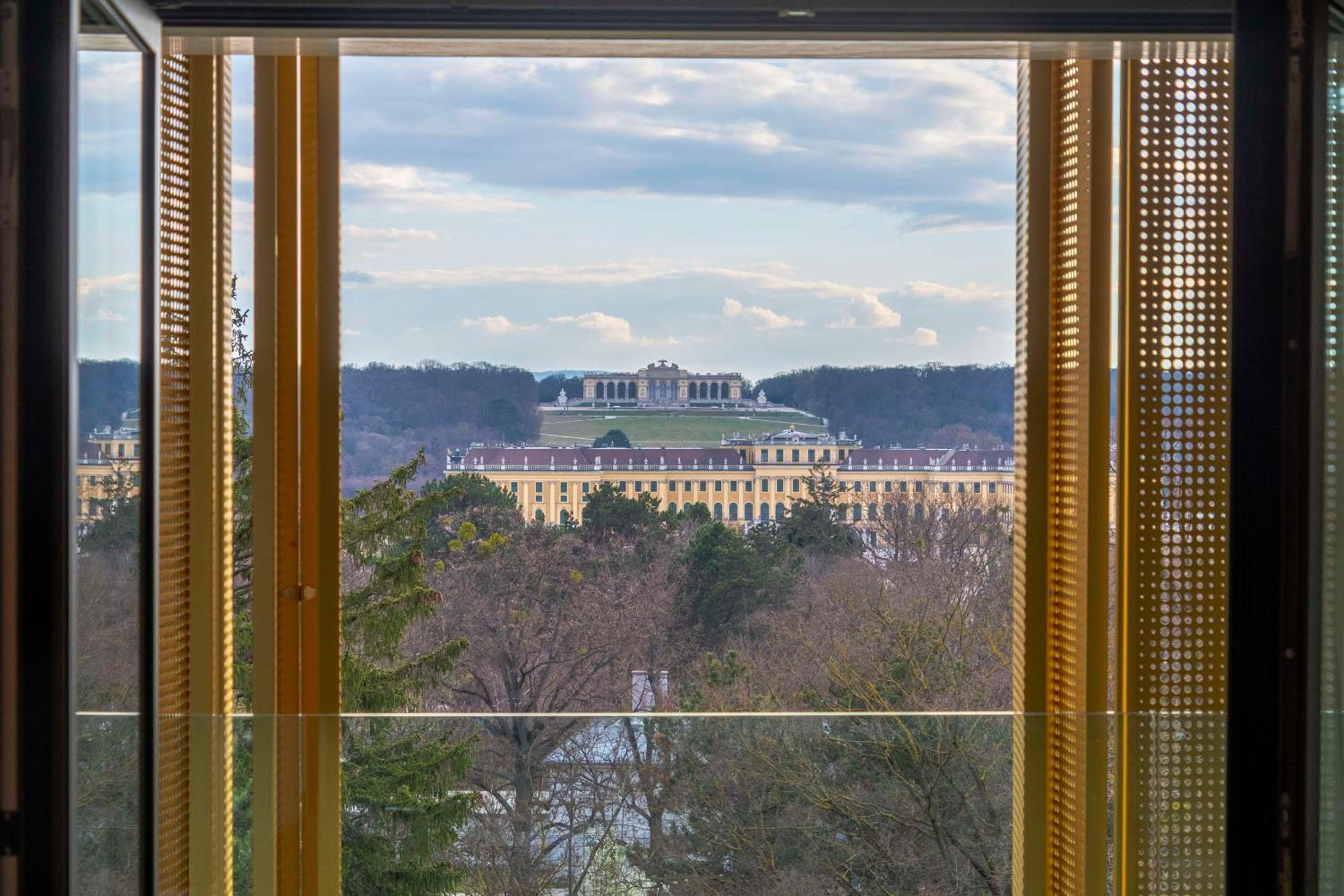 Hotel Doubletree By Hilton Schönbrunn Wien