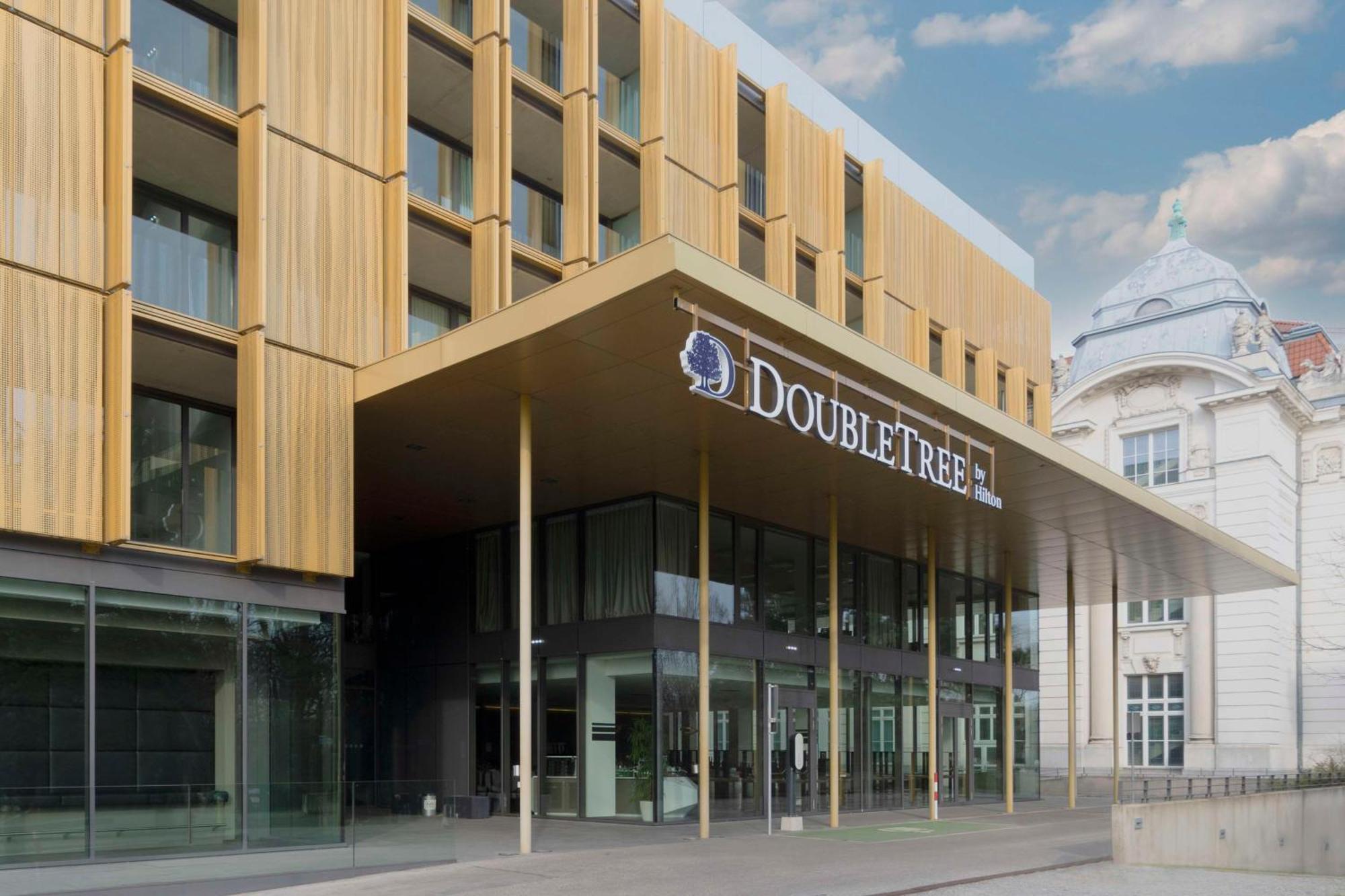 Hotel Doubletree By Hilton Schönbrunn 4*