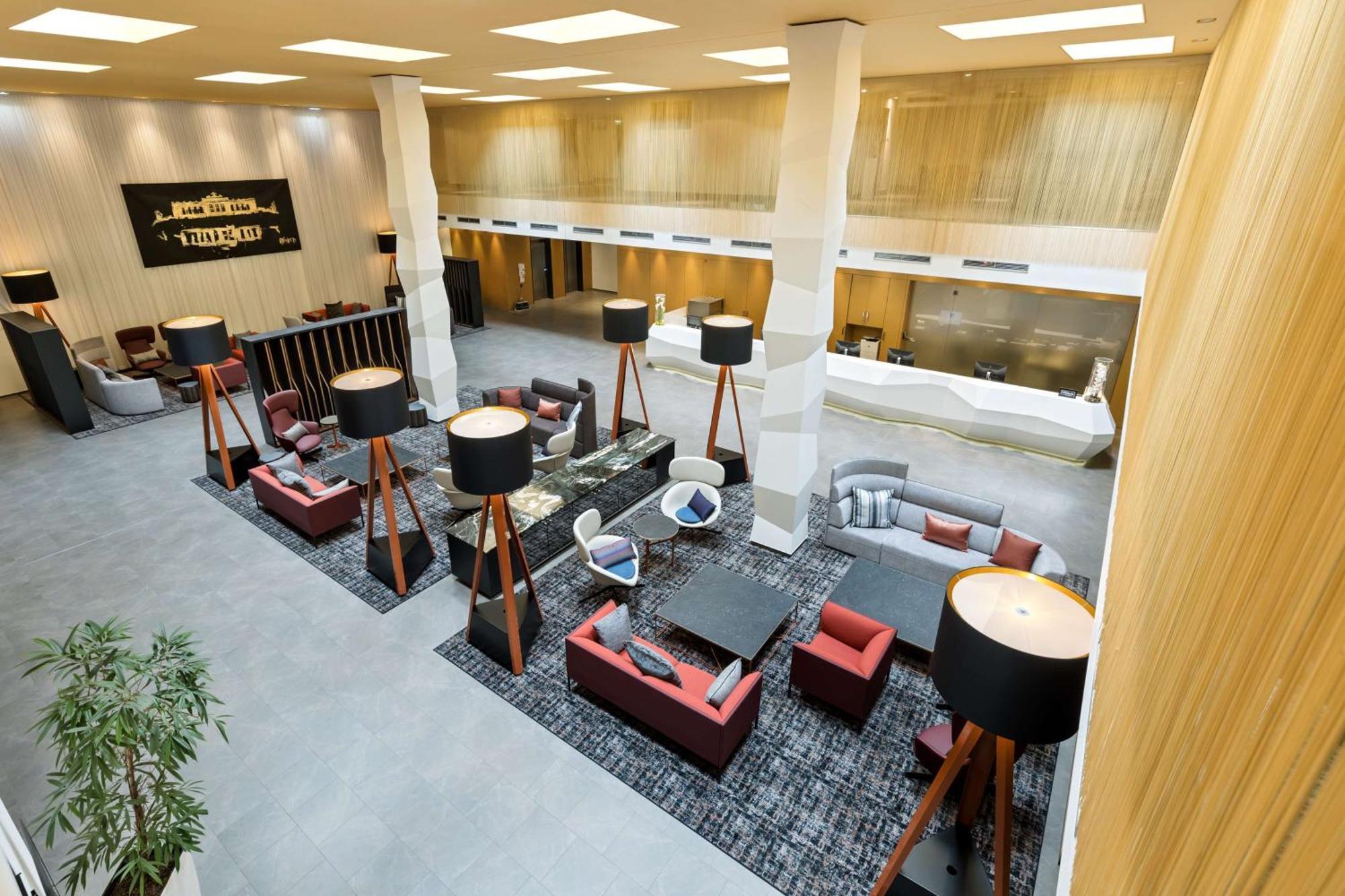 Doubletree By Hilton Schönbrunn 4* Wien