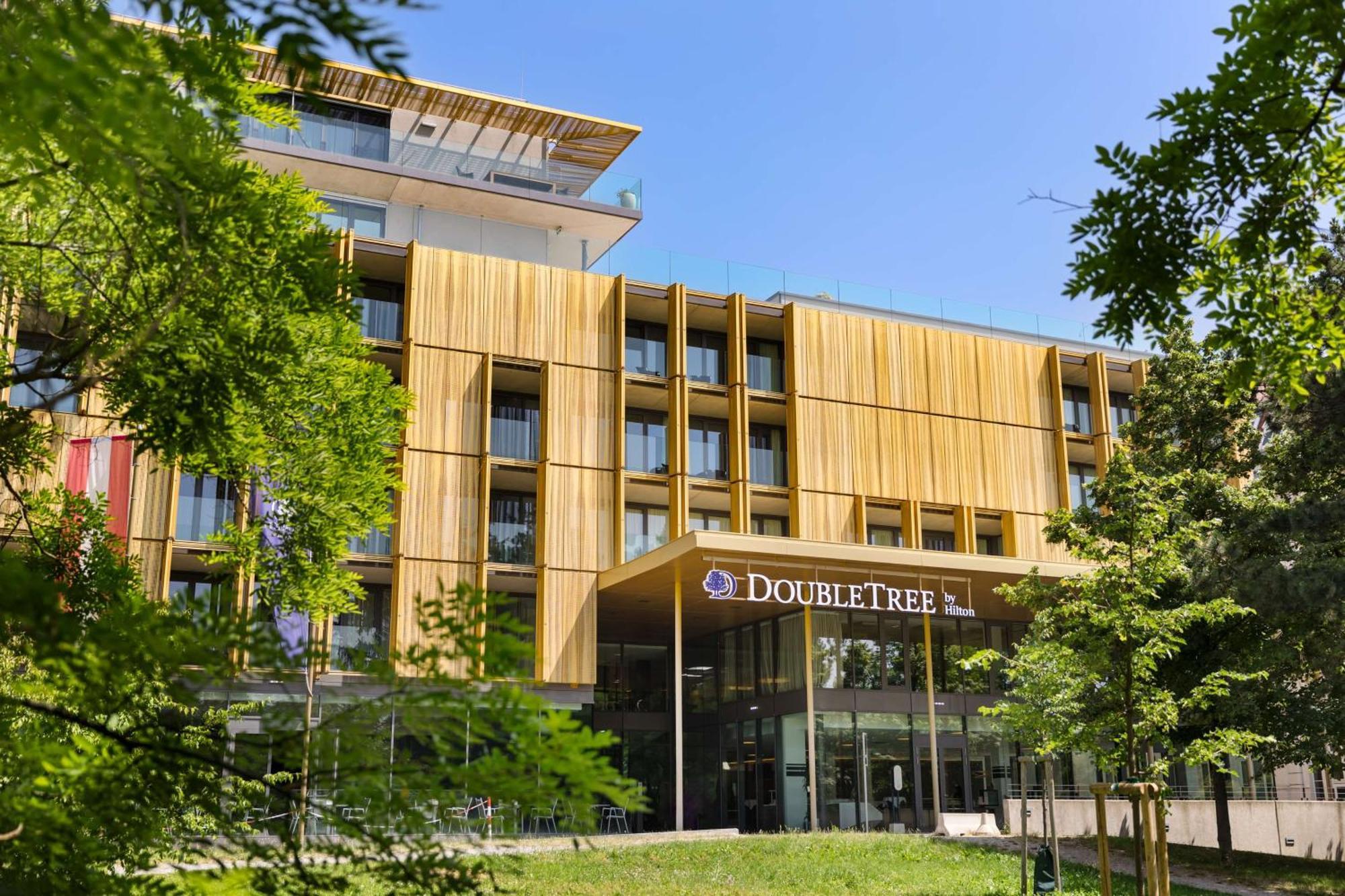 Doubletree By Hilton Schönbrunn 4* Wien
